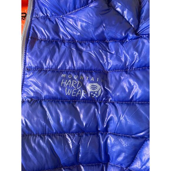 Mountain Hardwear Q Shield 800 Down, women’s size XL - Picture 5 of 5